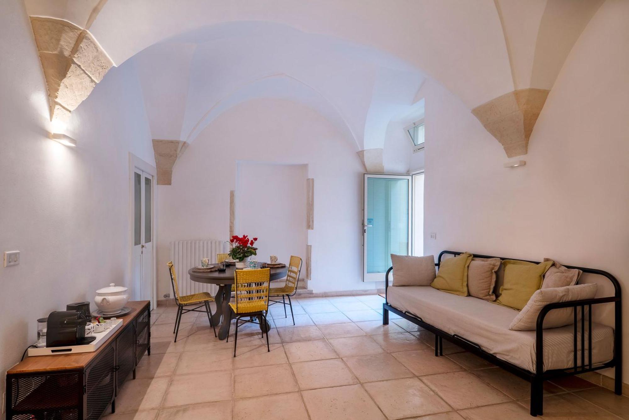 Corte Dei Romiti - Selection Apartment Lecce